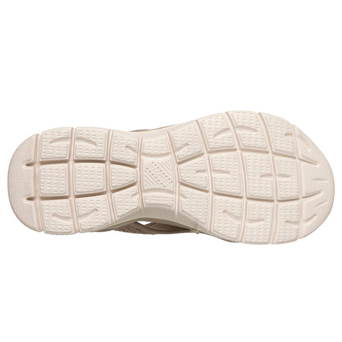 スケッチャーズ スリップインズ 立ったまま履ける レディース サンダル サミッツ 靴 ノーマル幅 SKECHERS Slip-ins 119519 ハンズフリー 手を使わずに履ける