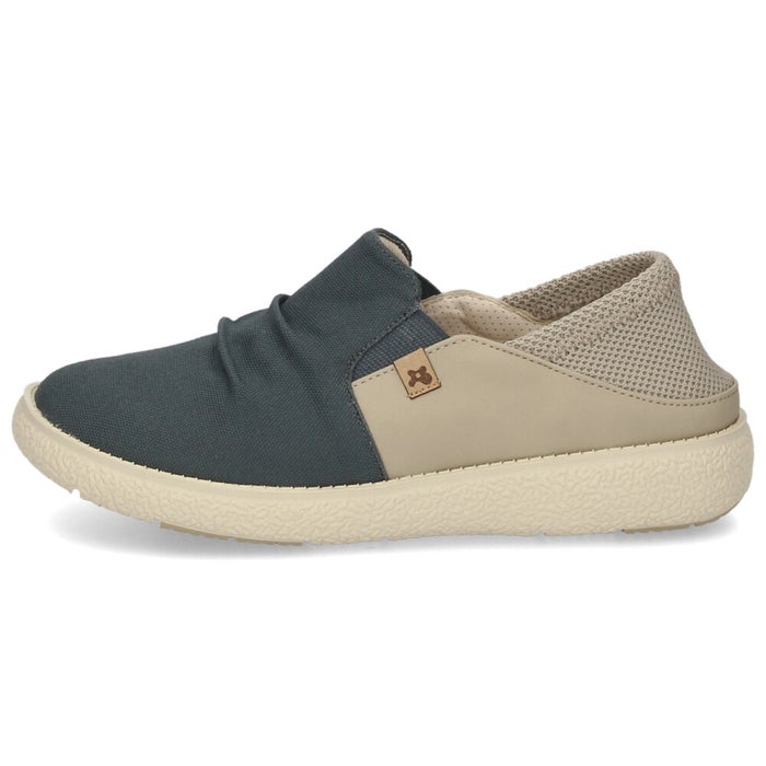 スリッポン レディース かかとが踏める 幅広 4E 軽量 履きやすい 歩きやすい 靴 2WAY Pansy パンジー PS1402 パンジーハーツ