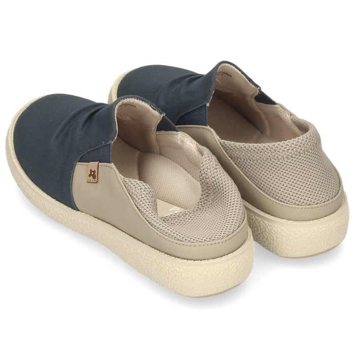 スリッポン レディース かかとが踏める 幅広 4E 軽量 履きやすい 歩きやすい 靴 2WAY Pansy パンジー PS1402 パンジーハーツ