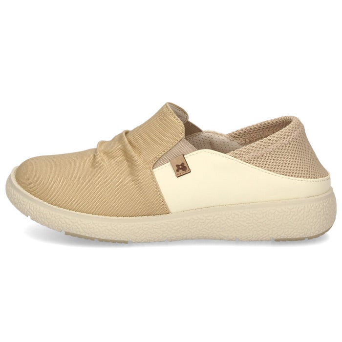 スリッポン レディース かかとが踏める 幅広 4E 軽量 履きやすい 歩きやすい 靴 2WAY Pansy パンジー PS1402 パンジーハーツ