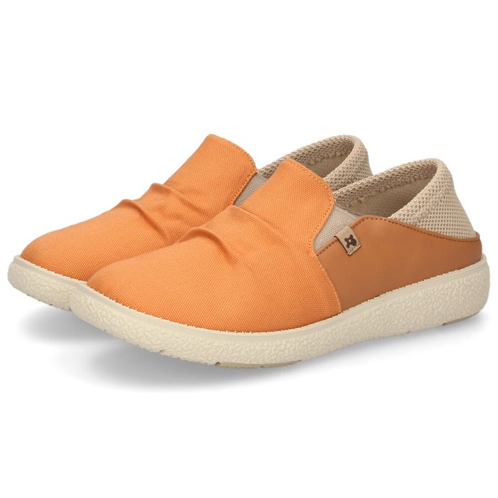 スリッポン レディース かかとが踏める 幅広 4E 軽量 履きやすい 歩きやすい 靴 2WAY Pansy パンジー PS1402 パンジーハーツ