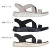 スケッチャーズ スリップインズ 立ったまま履ける レディース サンダル ゴーウォーク 靴 ノーマル幅 SKECHERS Slip-ins 141489 ハンズフリー 手を使わずに履ける