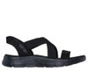 スケッチャーズ スリップインズ 立ったまま履ける レディース サンダル ゴーウォーク 靴 ノーマル幅 SKECHERS Slip-ins 141489 ハンズフリー 手を使わずに履ける