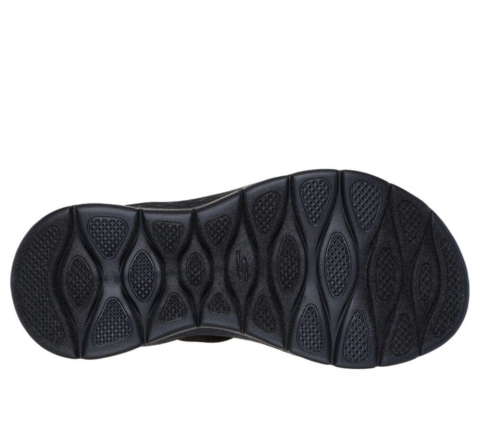 スケッチャーズ スリップインズ 立ったまま履ける レディース サンダル ゴーウォーク 靴 ノーマル幅 SKECHERS Slip-ins 141489 ハンズフリー 手を使わずに履ける