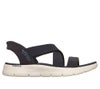スケッチャーズ スリップインズ 立ったまま履ける レディース サンダル ゴーウォーク 靴 ノーマル幅 SKECHERS Slip-ins 141489 ハンズフリー 手を使わずに履ける