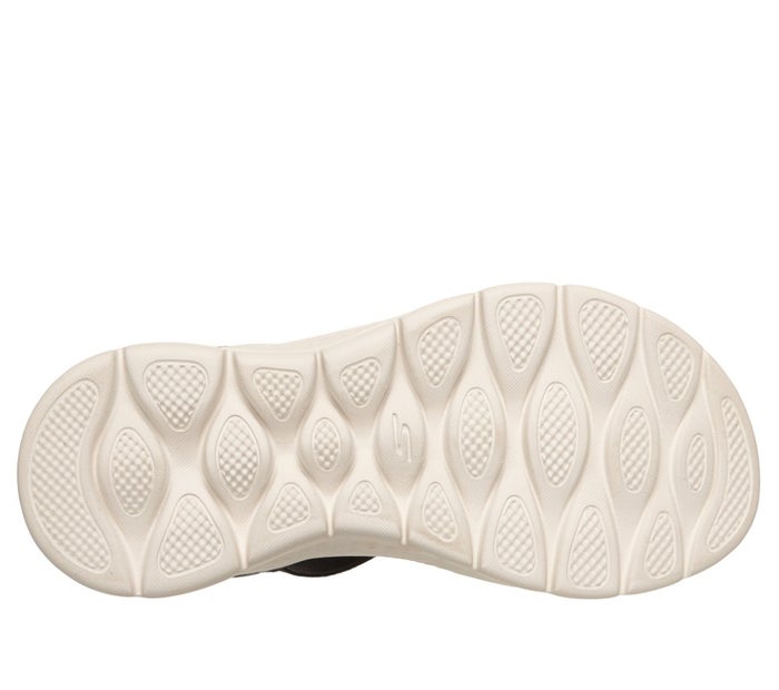 スケッチャーズ スリップインズ 立ったまま履ける レディース サンダル ゴーウォーク 靴 ノーマル幅 SKECHERS Slip-ins 141489 ハンズフリー 手を使わずに履ける