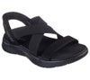 スケッチャーズ スリップインズ 立ったまま履ける レディース サンダル ゴーウォーク 靴 ノーマル幅 SKECHERS Slip-ins 141489 ハンズフリー 手を使わずに履ける