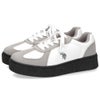 レディース スニーカー ローカット 厚底 靴 クリオージョ ユーエスポロアッスン U.S. POLO ASSN. PL00813