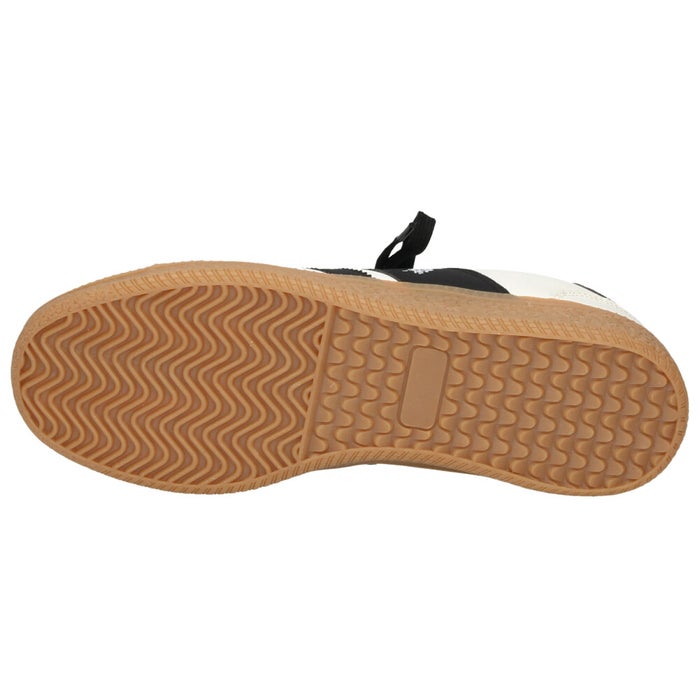 レディース スニーカー カジュアル ローカット 靴 ブラック ホワイト ユーエスポロアッスン U.S. POLO ASSN. PL00958