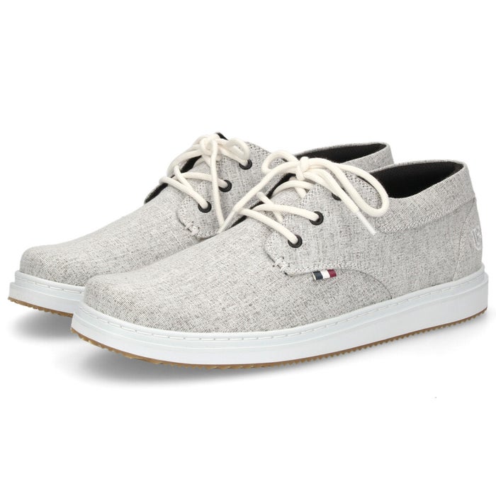 コンカラー シューズ アーク Ⅱキャンバス メンズ スニーカー 軽量 幅広 カジュアルシューズ グレー ネイビー 靴 conqueror shoes 178 183