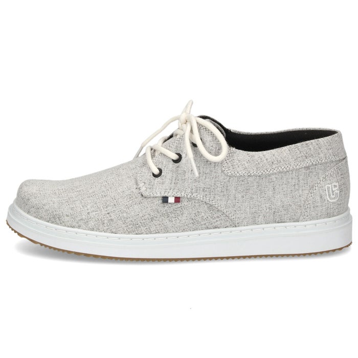 コンカラー シューズ アーク Ⅱキャンバス メンズ スニーカー 軽量 幅広 カジュアルシューズ グレー ネイビー 靴 conqueror shoes 178 183