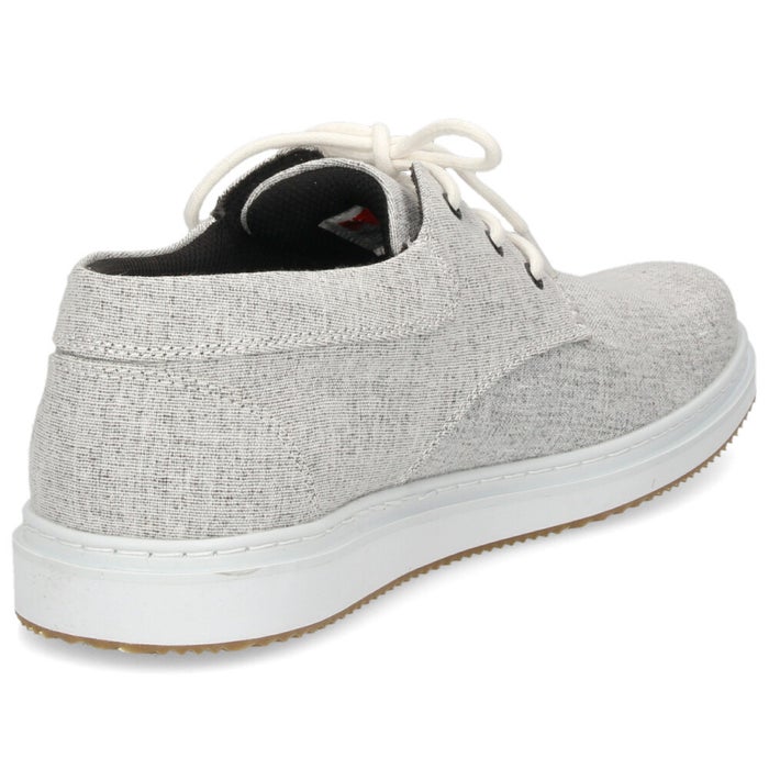 コンカラー シューズ アーク Ⅱキャンバス メンズ スニーカー 軽量 幅広 カジュアルシューズ グレー ネイビー 靴 conqueror shoes 178 183