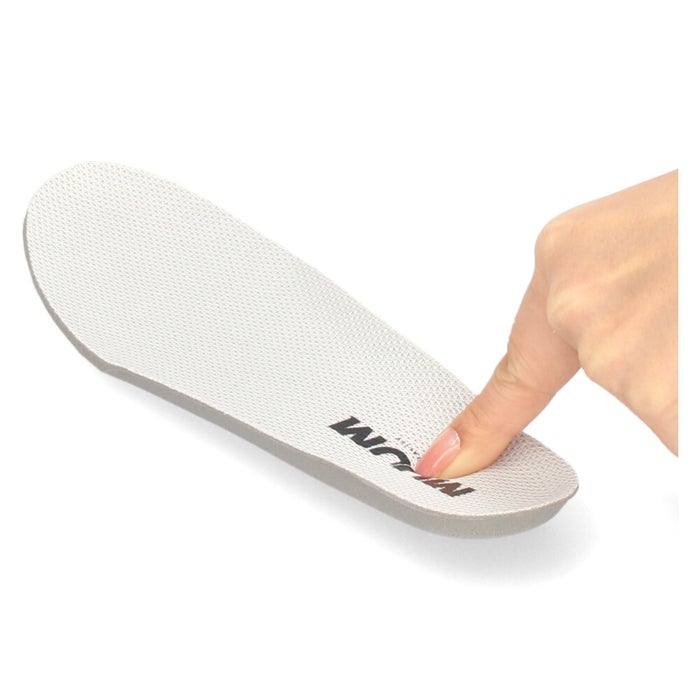 スニーカー レディース ニット素材 レースアップ ウェッジソール カジュアルシューズ 低反発カップインソール 厚底 靴 ムーム WX3120 MUUM