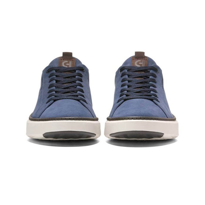 コールハーン スニーカー メンズ グランドプロ トップスピン ウォータープルーフ 靴 レザー 本革 防水 軽量 COLE HAAN C41995 C41994 C43742