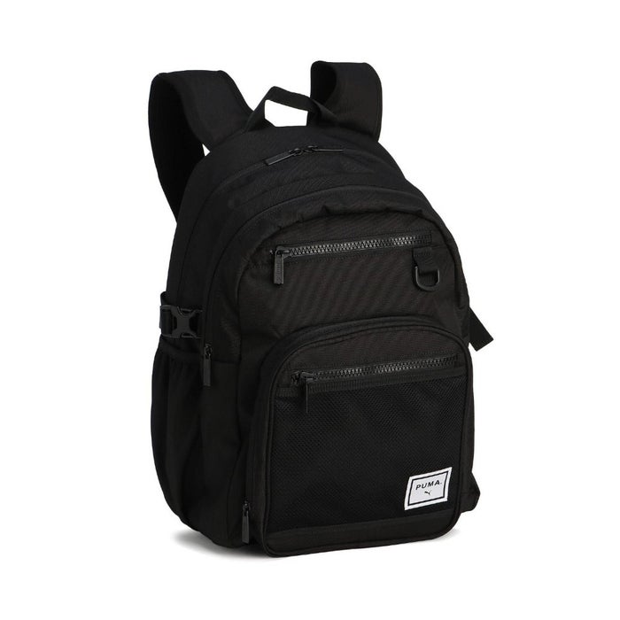 プーマ リュック 大容量 メンズ レディース ブラック 撥水 通学 通勤 29L 鞄 バックパック PUMA 091865 黒 ネイビー