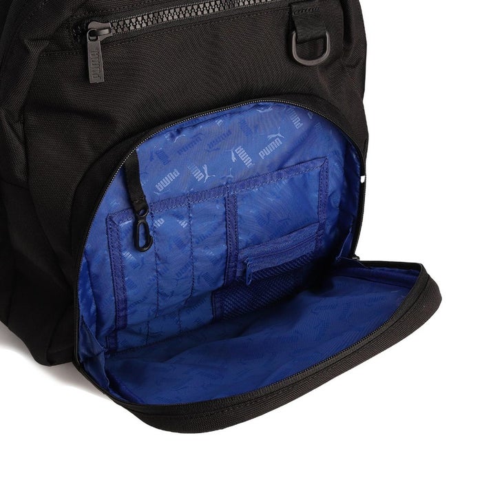 プーマ リュック 大容量 メンズ レディース ブラック 撥水 通学 通勤 29L 鞄 バックパック PUMA 091865 黒 ネイビー