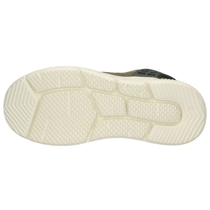 サンダル メンズ スポーツサンダル ハンズフリー スリップイン 立ったまま履ける 手を使わない 黒 ブラック カーキ 靴 楽すぽっ パレード Parade 70633