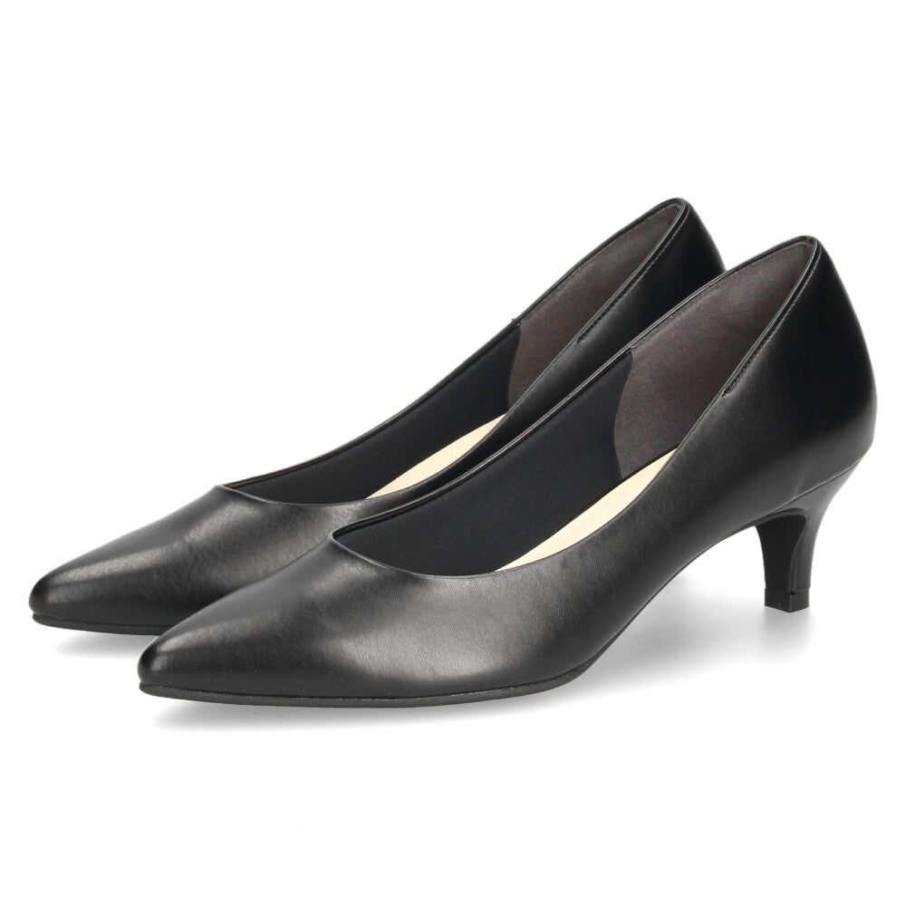 JELLY BEANS 5cm ヒール ポインテッド パンプス 113-38603 | Parade