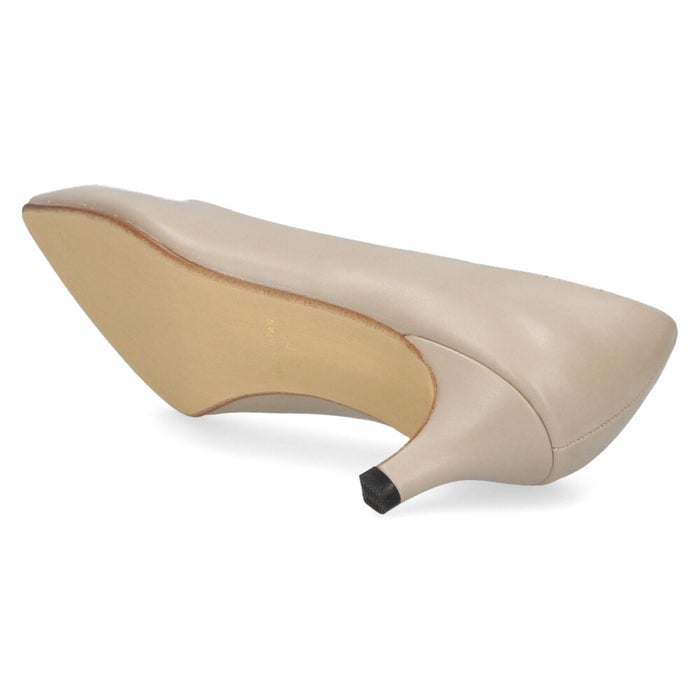 レディース パンプス ジェリービーンズ ブラック 黒 ライトグレー 5cm ヒール 痛くない 歩きやすい ふわさら  ローヒール 日本製 シューズ 靴 JELLY BEANS 113-38603 113-61603