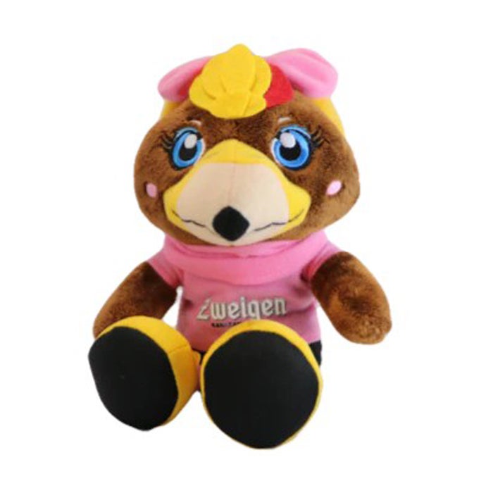 ツエーゲン金沢 ナンシーぬいぐるみ