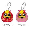 ツエーゲン金沢 だるまキーホルダー