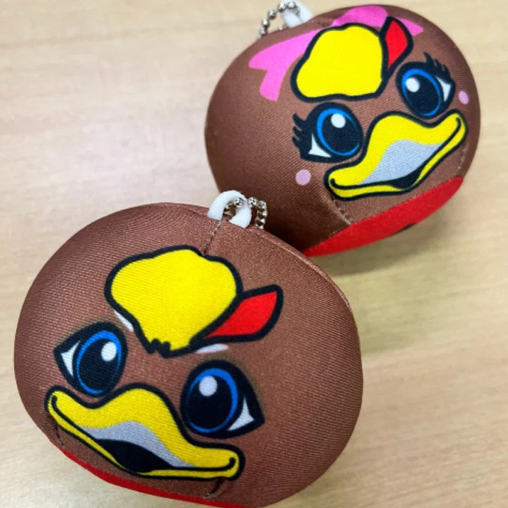 ツエーゲン金沢 おまんじゅうキーホルダー