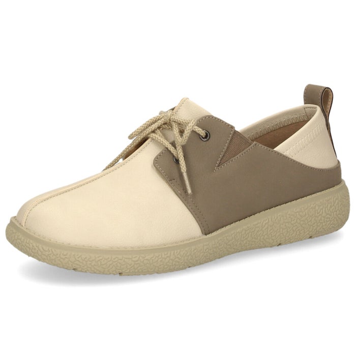 レースアップシューズ レディース 幅広 4E かかとが踏める 靴 2WAY 軽量 歩きやすい 履きやすい Pansy パンジー PS1522 パンジーハーツ