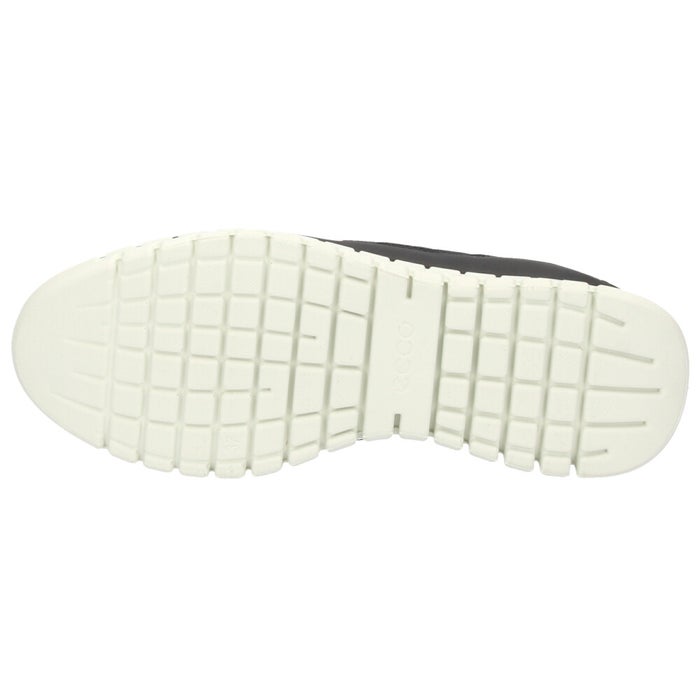 エコー ecco スニーカー レディース 靴 246303 Gruuv Lite グルーヴ ライト 本革 着脱が簡単 紐ゴム スリッポン 軽量 通気性 カジュアル