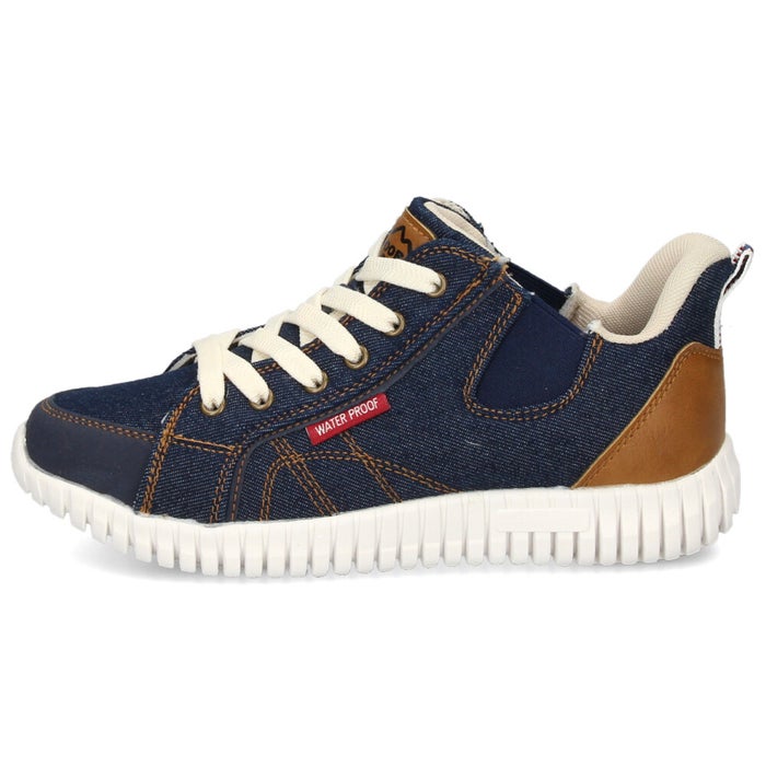 スリッポン レディース スニーカー 防水 立ったまま履ける 手を使わずに履ける ハンズフリー 靴 軽量 OUTDOOR SPORTS アウトドアスポーツ FKR-1111HFWP