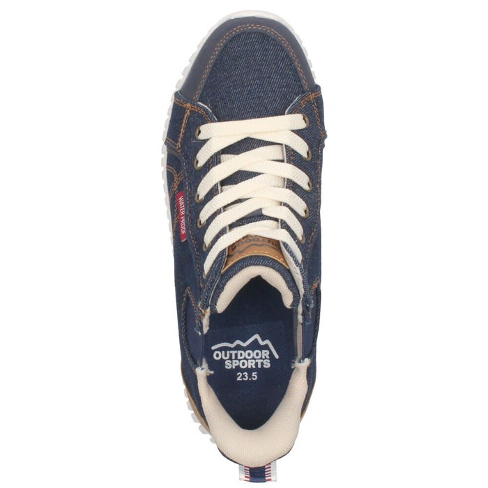 スリッポン レディース スニーカー 防水 立ったまま履ける 手を使わずに履ける ハンズフリー 靴 軽量 OUTDOOR SPORTS アウトドアスポーツ FKR-1111HFWP