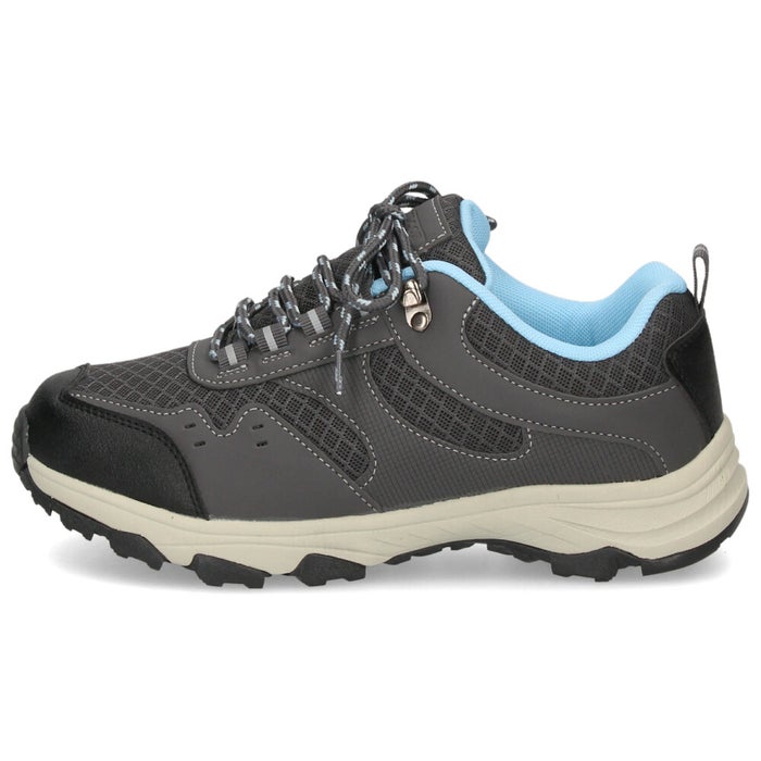 防水スニーカー レディース 軽量 ローカット アウトドア 雨の日 靴 OUTDOOR SPORTS アウトドアスポーツ FKR-1105WP