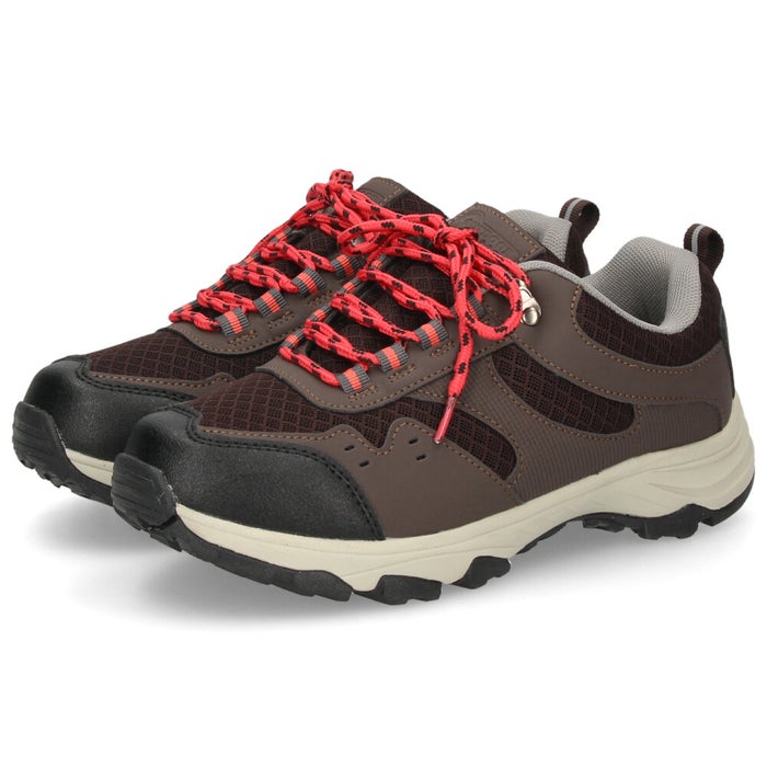 防水スニーカー レディース 軽量 ローカット アウトドア 雨の日 靴 OUTDOOR SPORTS アウトドアスポーツ FKR-1105WP