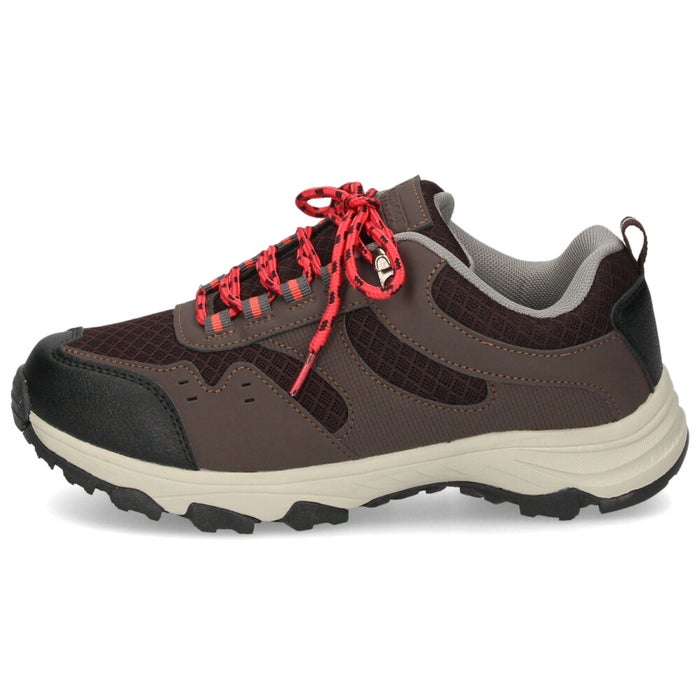 防水スニーカー レディース 軽量 ローカット アウトドア 雨の日 靴 OUTDOOR SPORTS アウトドアスポーツ FKR-1105WP