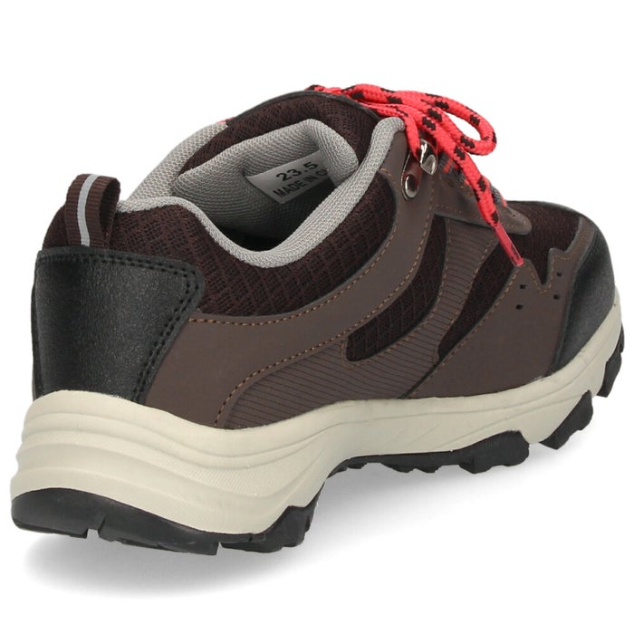 防水スニーカー レディース 軽量 ローカット アウトドア 雨の日 靴 OUTDOOR SPORTS アウトドアスポーツ FKR-1105WP