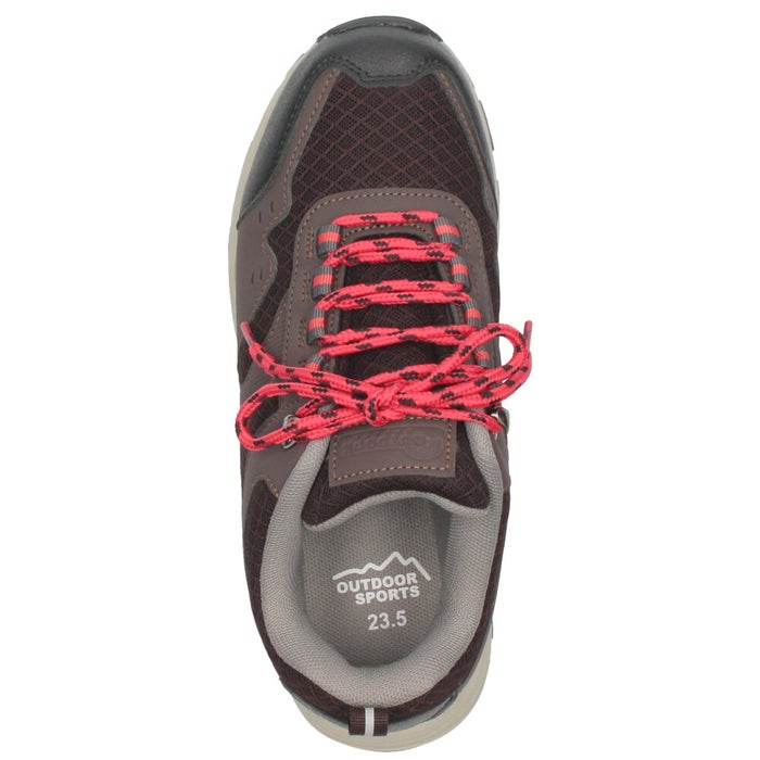 防水スニーカー レディース 軽量 ローカット アウトドア 雨の日 靴 OUTDOOR SPORTS アウトドアスポーツ FKR-1105WP