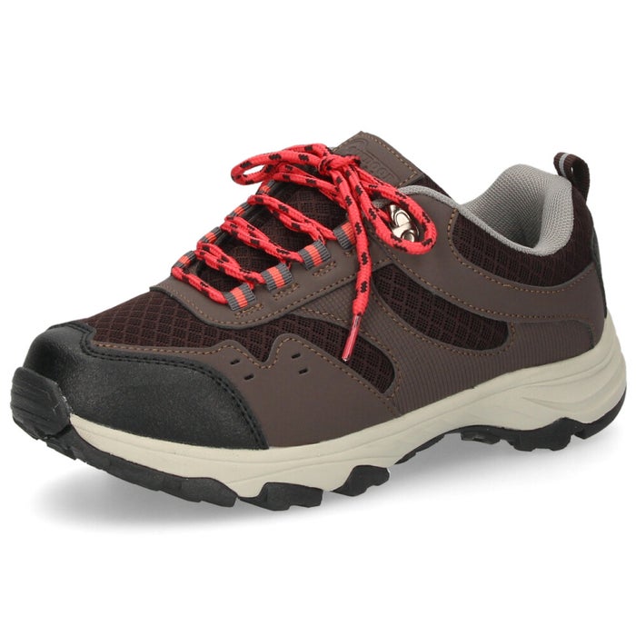 防水スニーカー レディース 軽量 ローカット アウトドア 雨の日 靴 OUTDOOR SPORTS アウトドアスポーツ FKR-1105WP