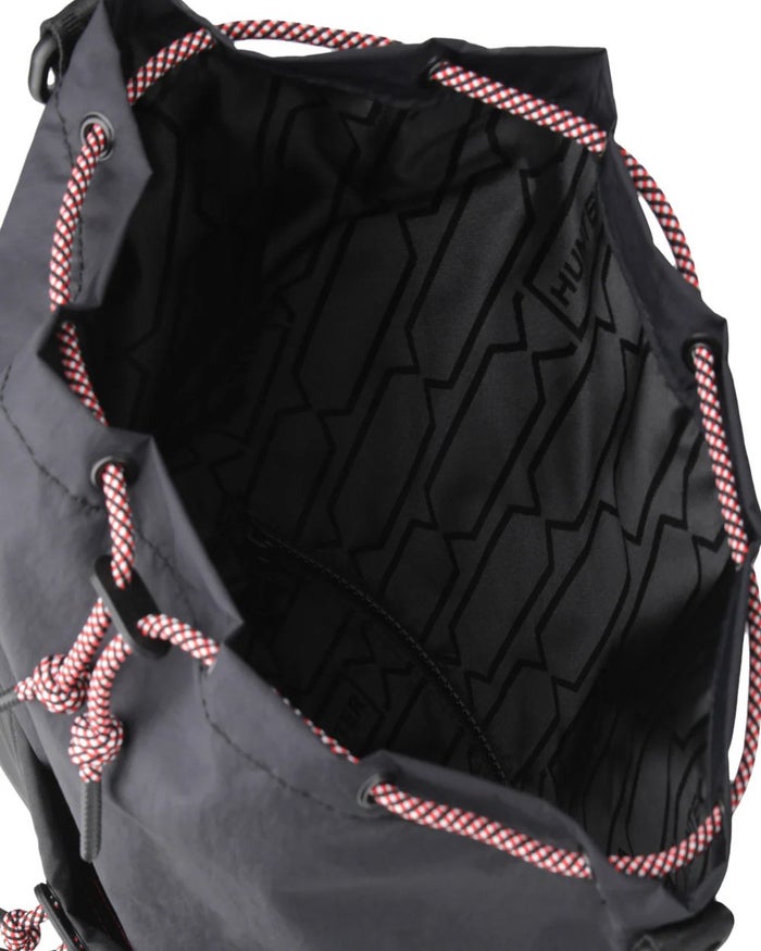 ハンター ショルダーバッグ トートバッグ HUNTER トラベル マルチファンクション サコッシュ 軽量 撥水 旅行 2WAY UBX7124NRS