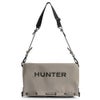 ハンター ショルダーバッグ トートバッグ HUNTER トラベル マルチファンクション サコッシュ 軽量 撥水 旅行 2WAY UBX7124NRS