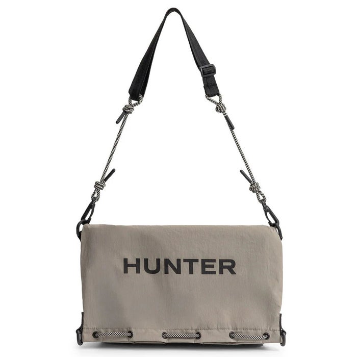 ハンター ショルダーバッグ トートバッグ HUNTER トラベル マルチファンクション サコッシュ 軽量 撥水 旅行 2WAY UBX7124NRS