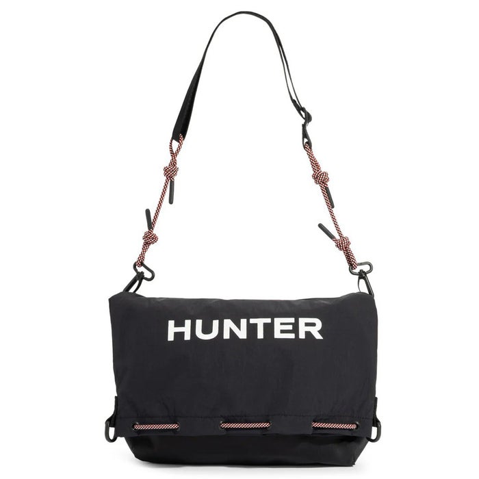 ハンター ショルダーバッグ トートバッグ HUNTER トラベル マルチファンクション サコッシュ 軽量 撥水 旅行 2WAY UBX7124NRS