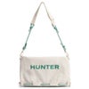 ハンター ショルダーバッグ トートバッグ HUNTER トラベル マルチファンクション サコッシュ 軽量 撥水 旅行 2WAY UBX7124NRS