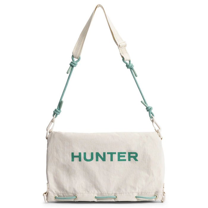 ハンター ショルダーバッグ トートバッグ HUNTER トラベル マルチファンクション サコッシュ 軽量 撥水 旅行 2WAY UBX7124NRS