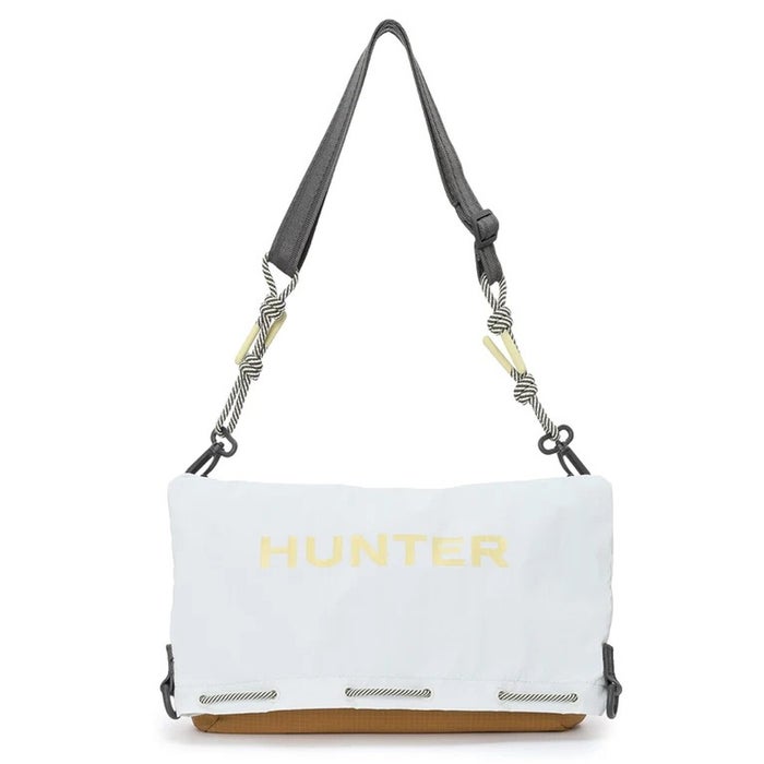 ハンター ショルダーバッグ トートバッグ HUNTER トラベル マルチファンクション サコッシュ 軽量 撥水 旅行 2WAY UBX7124NRS
