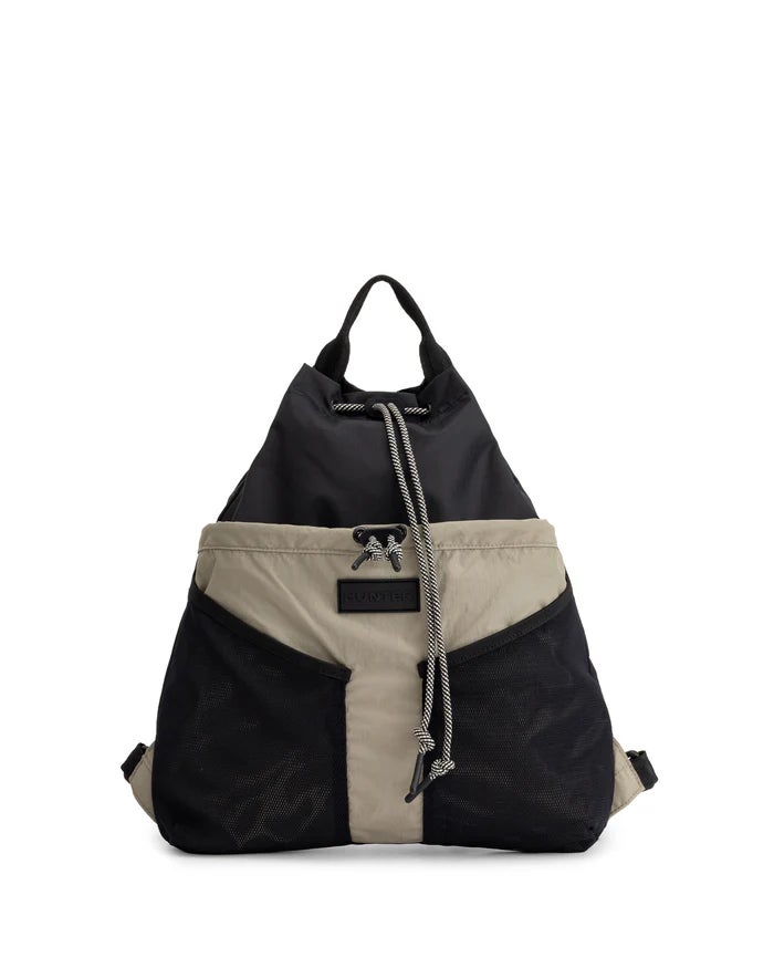 ハンター リュック ショルダーバック 軽量 撥水 ３WEY ポーチ  トラベル マルチファンクション パッカブル バックパック HUNTER 7125