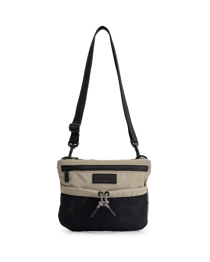 ハンター リュック ショルダーバック 軽量 撥水 ３WEY ポーチ  トラベル マルチファンクション パッカブル バックパック HUNTER 7125