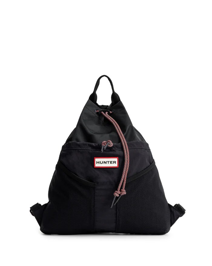 ハンター リュック ショルダーバック 軽量 撥水 ３WEY ポーチ  トラベル マルチファンクション パッカブル バックパック HUNTER 7125