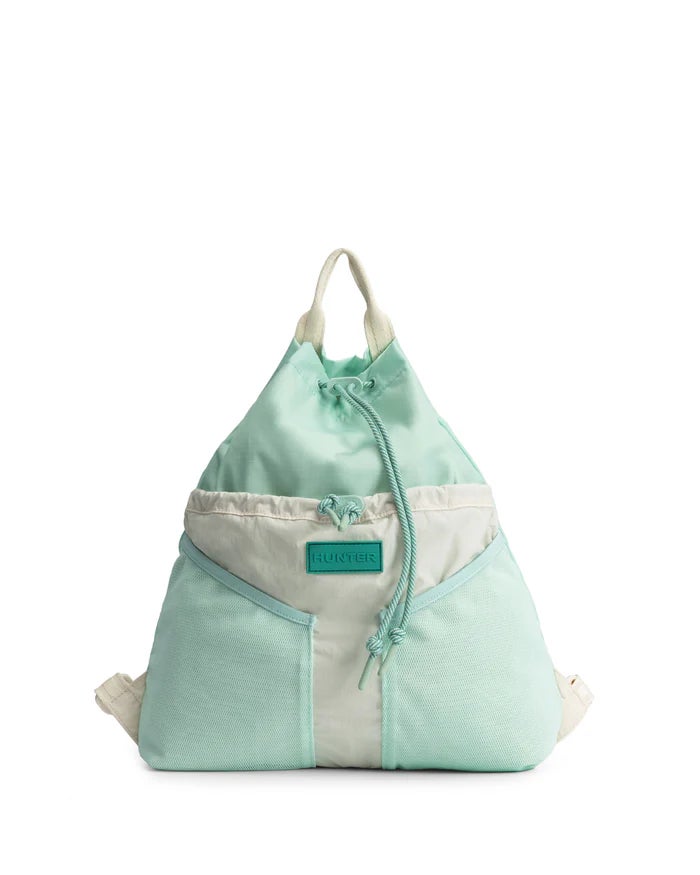 ハンター リュック ショルダーバック 軽量 撥水 ３WEY ポーチ  トラベル マルチファンクション パッカブル バックパック HUNTER 7125