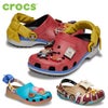 クロックス ワンピース サンダル crocs ONE PIECE クラシック クロッグ チョッパー ルフィ サウザンドサニー号 メンズ レディース 212794 212125 212126