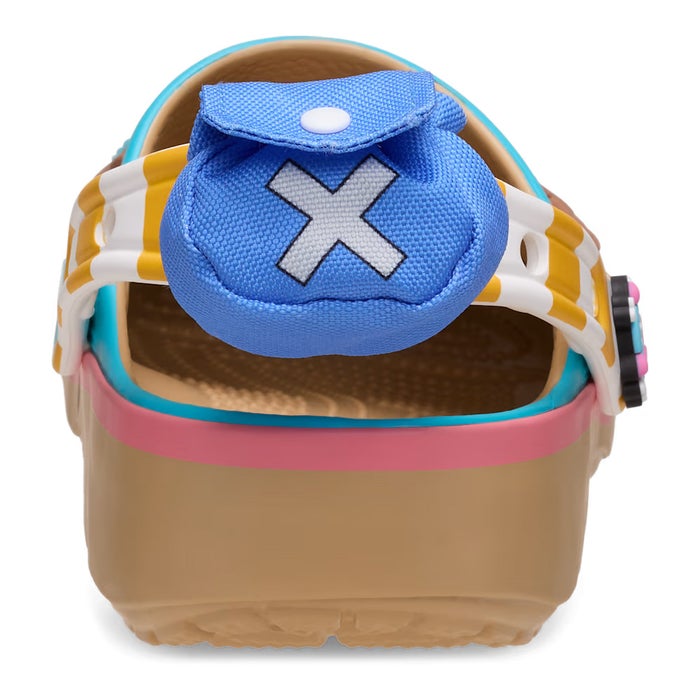 クロックス ワンピース サンダル crocs ONE PIECE クラシック クロッグ チョッパー ルフィ サウザンドサニー号 メンズ レディース 212794 212125 212126