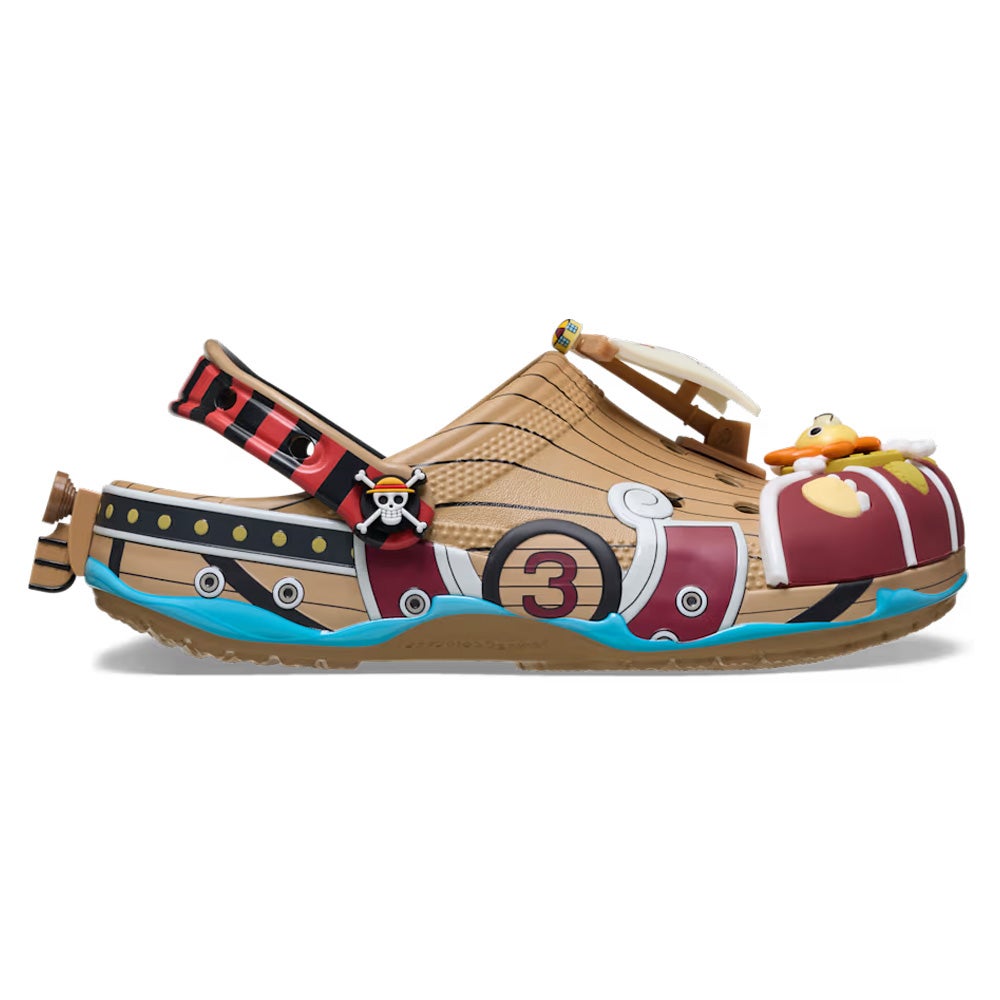 crocs ONE PIECE クラシック クロッグ ユニセックス | Parade-パレード